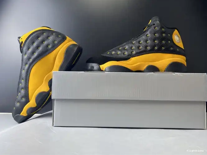 AR4390-035 Air Jordan High 13 League Oregon Retro 0526